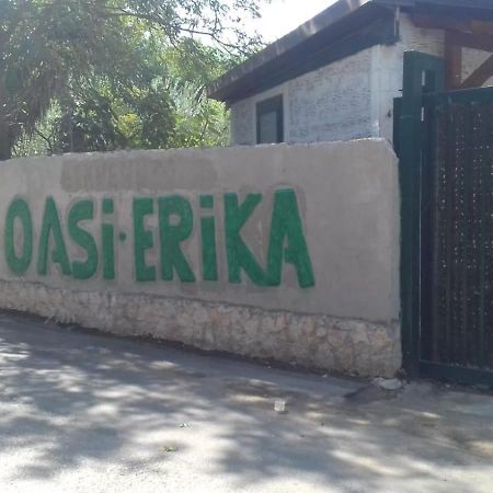 Vila Oasi Erika Paestum Exteriér fotografie