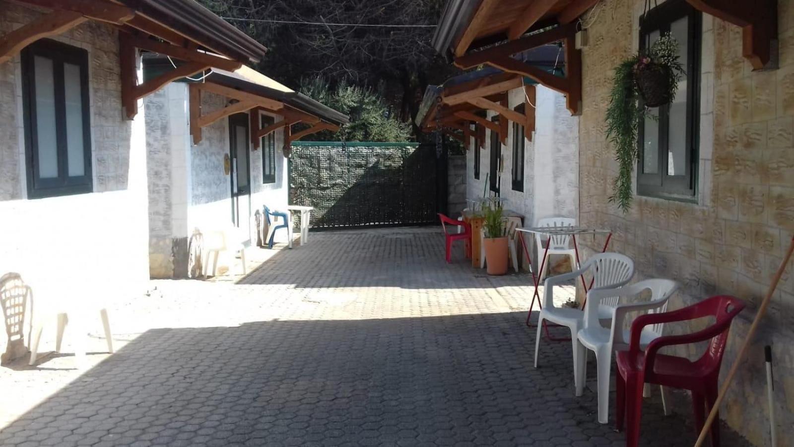 Vila Oasi Erika Paestum Exteriér fotografie